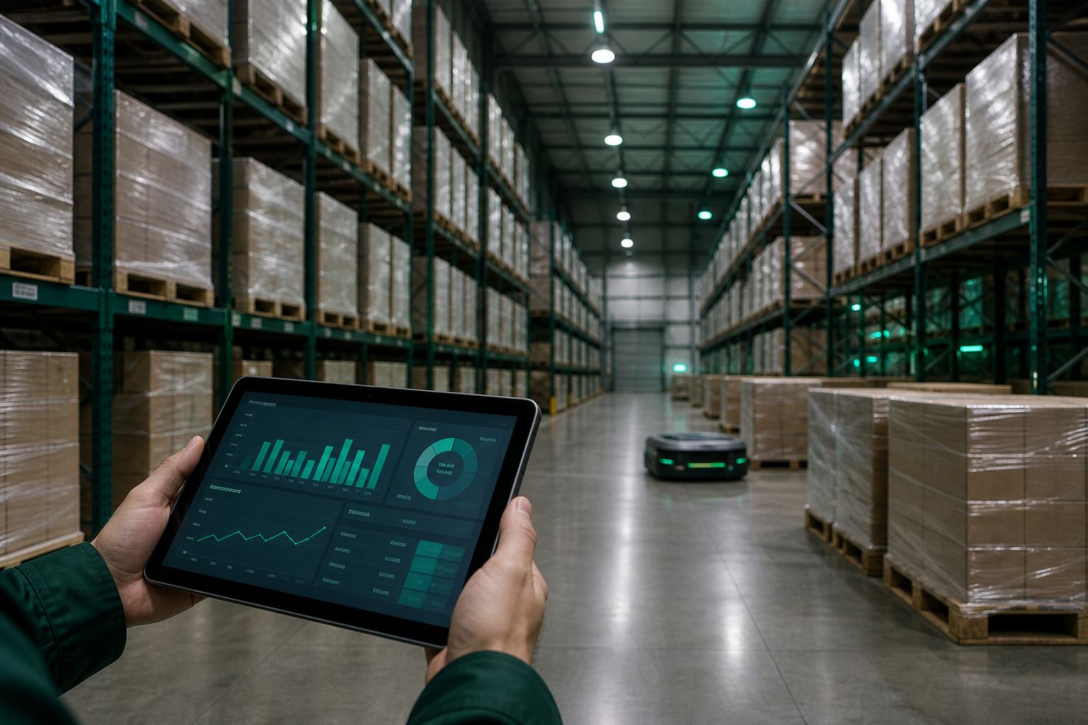Supply network and marketplace fulfilment operations